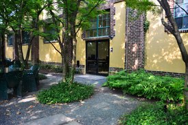 Acer Courtyard Restrooms