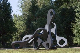Image of Heinz Aeschlimann's 'The Composer I'