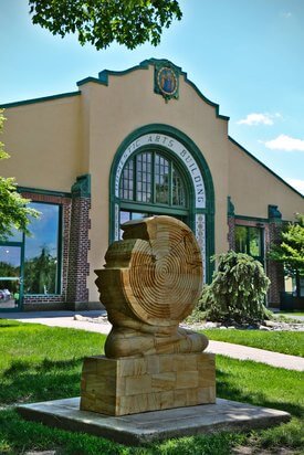 Image of Domestic Arts Building