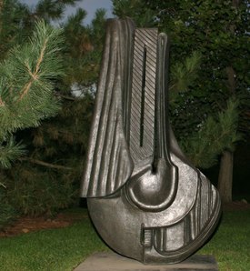 Image of James Dinerstein's 'Canon'