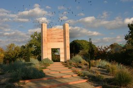 Image of Walter Dusenbery's 'Damascus Gate'