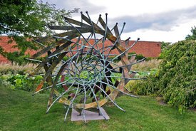 Image of Howard Kalish's 'Urchin'