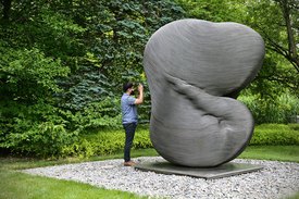 Image of Kang Muxiang's 'The Worried Whale'