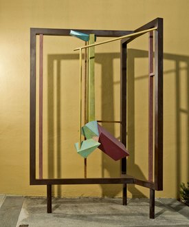 Image of Jon Lash's 'Frame Construction #5'