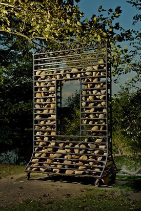 Image of Kevin Lyles' 'Passage'