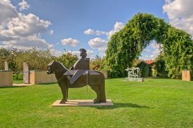 Image of Marisol Escobar 'General Bronze'