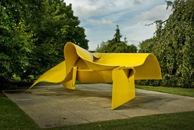 Image of Robert Murray's 'Hillary'