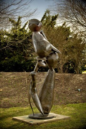 Image of Barry Parker's 'Lamentation'
