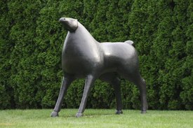 Image of Karen Petersen's 'Beast'