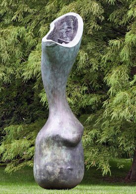 Image of Robert Ressler's 'Aluna'