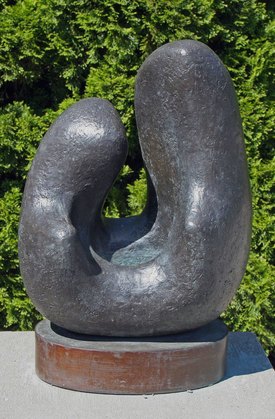 Image of Rhea Zinman's 'Dual Form'