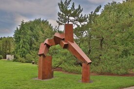 Image of Arpeggio III Bruce Beasley