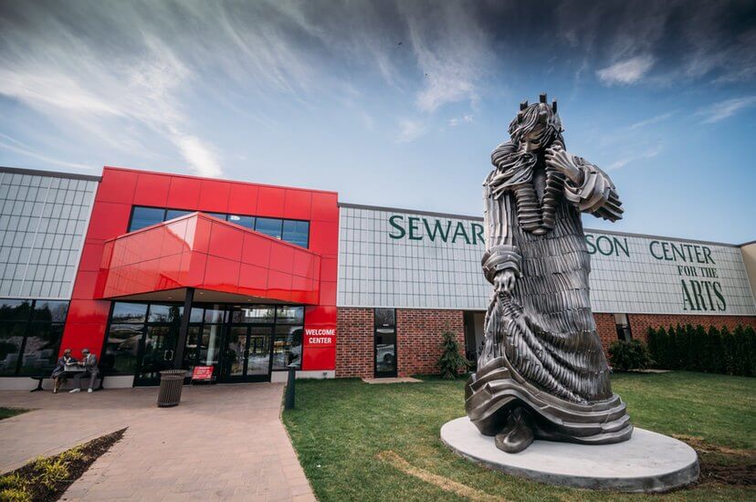 Center Grounds for Sculpture