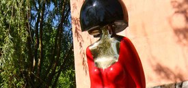 Image of David	Hostetler's 'Summertime Lady'