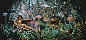 Image of Seward Johnson's 'Erotica Tropicallis'