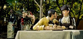 Image of Seward Johnson 'The Eye of the Beholder'