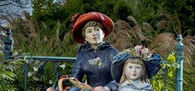 Image of Seward Johnson's 'Family Secret'