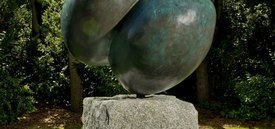 Image of Bruce Lindsay's 'Between Essence and Existence'