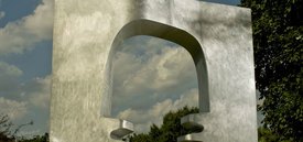 Image of Elizabeth Strong-Cuevas's 'Arch II'