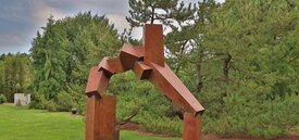 Image of Arpeggio III Bruce Beasley
